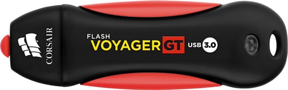Flash USB 3.0 64GB Corsair VoyagerGT hinta ja tiedot | Muistitikut | hobbyhall.fi