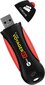 Flash USB 3.0 128GB Corsair Voyager hinta ja tiedot | Muistitikut | hobbyhall.fi