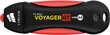 Flash USB 3.0 128GB Corsair Voyager hinta ja tiedot | Muistitikut | hobbyhall.fi