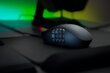 Razer Naga Trinity, musta hinta ja tiedot | Hiiret | hobbyhall.fi