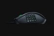 Razer Naga Trinity, musta hinta ja tiedot | Hiiret | hobbyhall.fi