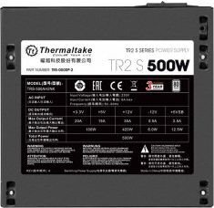 Thermaltake TR2 S 500W (PS-TRS-0500NPCWEU-2) hinta ja tiedot | Virtalähteet | hobbyhall.fi