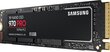 Samsung 970 PRO 512GB PCIe x4 NVMe (MZ-V7P512BW) hinta ja tiedot | Kovalevyt | hobbyhall.fi