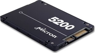 SSD 2,5 1,92TB Micron 5200 MAX Enterp. hinta ja tiedot | Kovalevyt | hobbyhall.fi