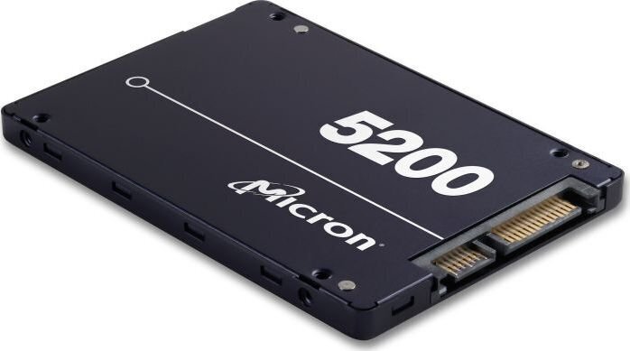 SSD 2,5 1,92TB Micron 5200 MAX Enterp. hinta ja tiedot | Kovalevyt | hobbyhall.fi