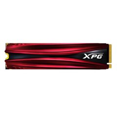 ADATA XPG GAMMIX S11 Pro 256GB PCIe Gen3x4 M.2 2280 hinta ja tiedot | Kovalevyt | hobbyhall.fi