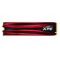 ADATA XPG GAMMIX S11 Pro 256GB PCIe Gen3x4 M.2 2280 hinta ja tiedot | Kovalevyt | hobbyhall.fi