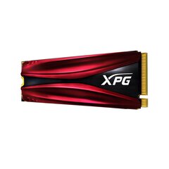 ADATA XPG GAMMIX S11 Pro 256GB PCIe Gen3x4 M.2 2280 hinta ja tiedot | Kovalevyt | hobbyhall.fi