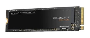 Western Digital WDS100T3X0C hinta ja tiedot | Kovalevyt | hobbyhall.fi