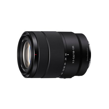 Sony E 18-135mm F3.5-5.6 OSS | (SEL18135/B) hinta ja tiedot | Objektiivit | hobbyhall.fi