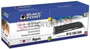 Toner Black Point LCBPH1600M | Magenta | 2000 p. | HP Q6003A hinta ja tiedot | Laserkasetit | hobbyhall.fi