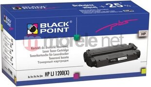 Toner Black Point LBPPH15X | Black | 5000 p. | HP C7115X hinta ja tiedot | Laserkasetit | hobbyhall.fi
