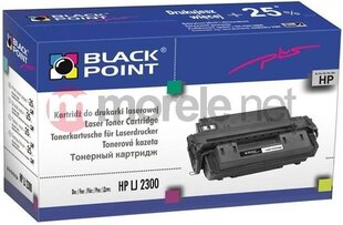 Toner Black Point LBPPH10A | Black | 9000 p. | HP Q2610A hinta ja tiedot | Laserkasetit | hobbyhall.fi