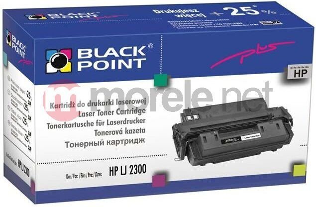 Toner Black Point LBPPH10A | Black | 9000 p. | HP Q2610A hinta ja tiedot | Laserkasetit | hobbyhall.fi
