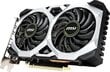 MSI GeForce GTX 1660 VENTUS XS 6G OC hinta ja tiedot | Näytönohjaimet | hobbyhall.fi