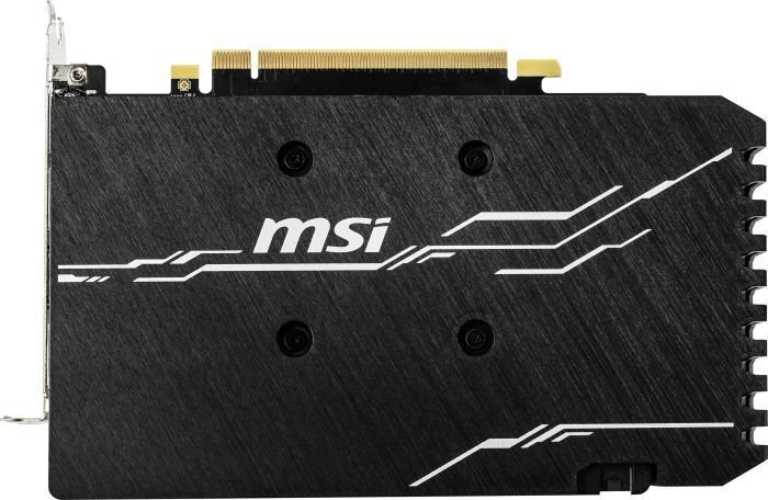 MSI GeForce GTX 1660 VENTUS XS 6G OC hinta ja tiedot | Näytönohjaimet | hobbyhall.fi