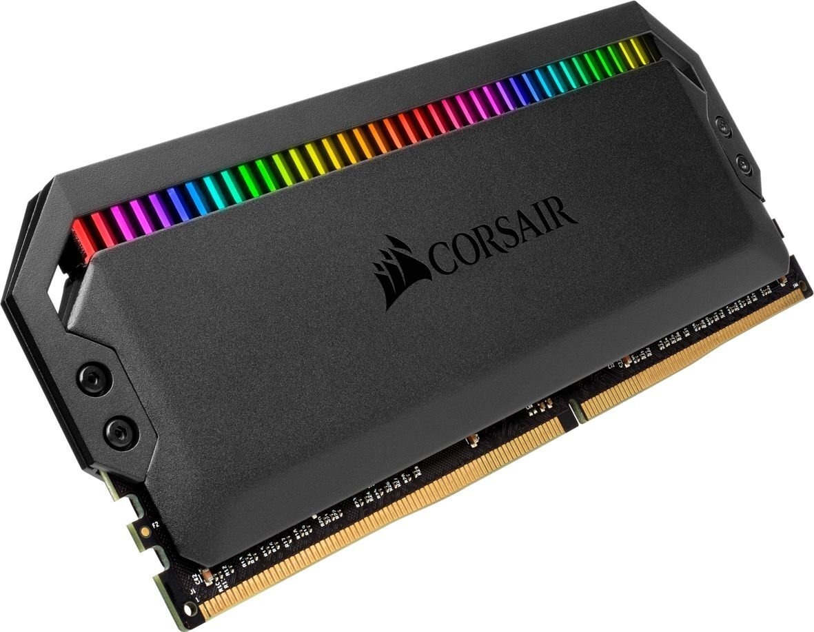 memory D4 3200 32GB C16 Corsair Dom K4 hinta ja tiedot | Muisti (RAM) | hobbyhall.fi