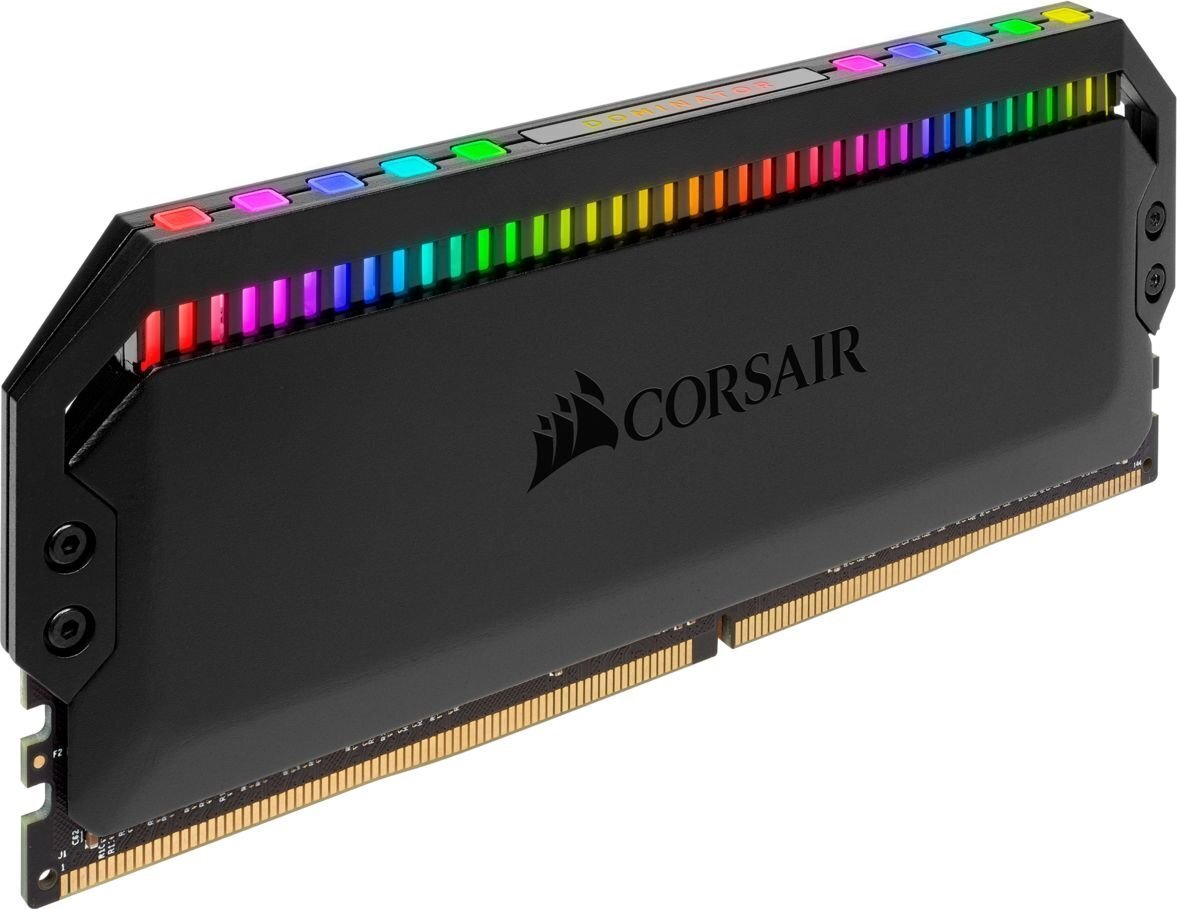 memory D4 3200 32GB C16 Corsair Dom K4 hinta ja tiedot | Muisti (RAM) | hobbyhall.fi