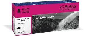 Toner Black Point LCBPLCX410M | magenta | 3000 pp | Lexmark 80C2HM0 hinta ja tiedot | Laserkasetit | hobbyhall.fi