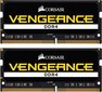 Corsair DDR4 SODIMM 2x8GB 2666MHz C18 (CMSX16GX4M2A2666C18) hinta ja tiedot | Muisti (RAM) | hobbyhall.fi