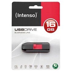 USB atmintinė Intenso 3511470 hinta ja tiedot | Muistitikut | hobbyhall.fi