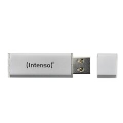 USB muistitikku Intenso 3521462, 8 Gb hinta ja tiedot | Muistitikut | hobbyhall.fi