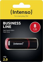 USB-muistitikku Intenso 3511460 hinta ja tiedot | Muistitikut | hobbyhall.fi