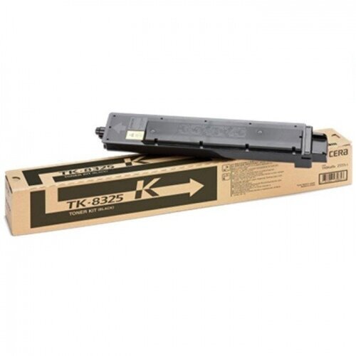 Kyocera TK8325 (1T02NP0NL0), keltainen Mustekasetti hinta ja tiedot | Laserkasetit | hobbyhall.fi