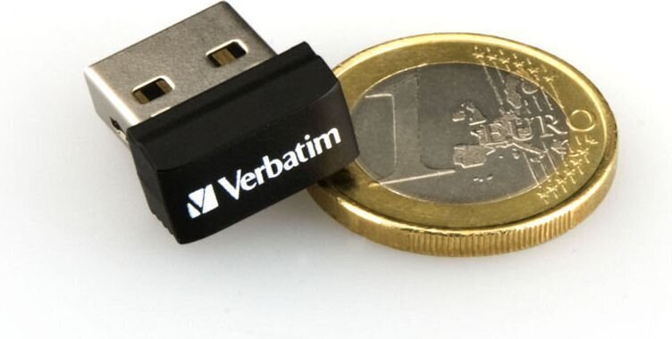 Muistitikku Verbatim 97464, 16GB hinta ja tiedot | Muistitikut | hobbyhall.fi