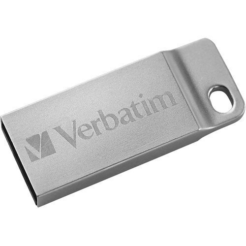 Verbatim 16 Gt Metal Executive USB 2.0 -muistitikku hinta ja tiedot | Muistitikut | hobbyhall.fi