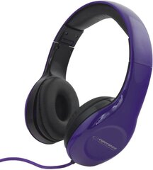 Esperanza Soul EH138V Purple hinta ja tiedot | Kuulokkeet | hobbyhall.fi