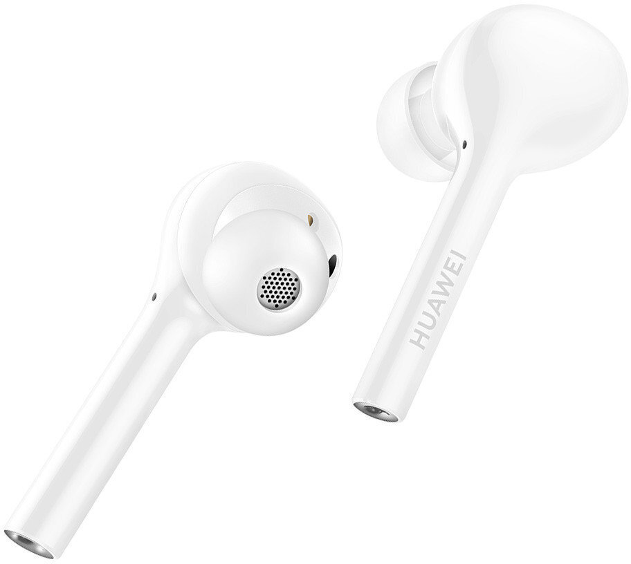 Huawei Freebuds Lite, Balta hinta ja tiedot | Kuulokkeet | hobbyhall.fi