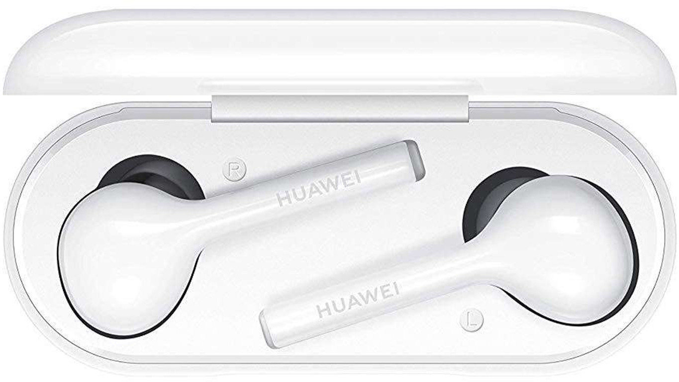 Huawei Freebuds Lite, Balta hinta ja tiedot | Kuulokkeet | hobbyhall.fi