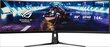 Asus ROG Strix 49" UltraWide Curved Gaming Monitor XG49VQ hinta ja tiedot | Näytöt | hobbyhall.fi