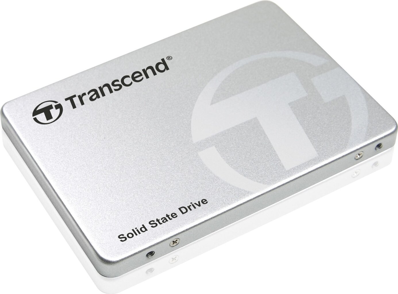 Transcend SSD370 32GB SATA3 (TS32GSSD370S) hinta ja tiedot | Kovalevyt | hobbyhall.fi