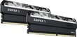 G.Skill Sniper X DDR4, 2x16GB, 3200MHz, CL16 (F4-3200C16D-32GSXWB) hinta ja tiedot | Muisti (RAM) | hobbyhall.fi