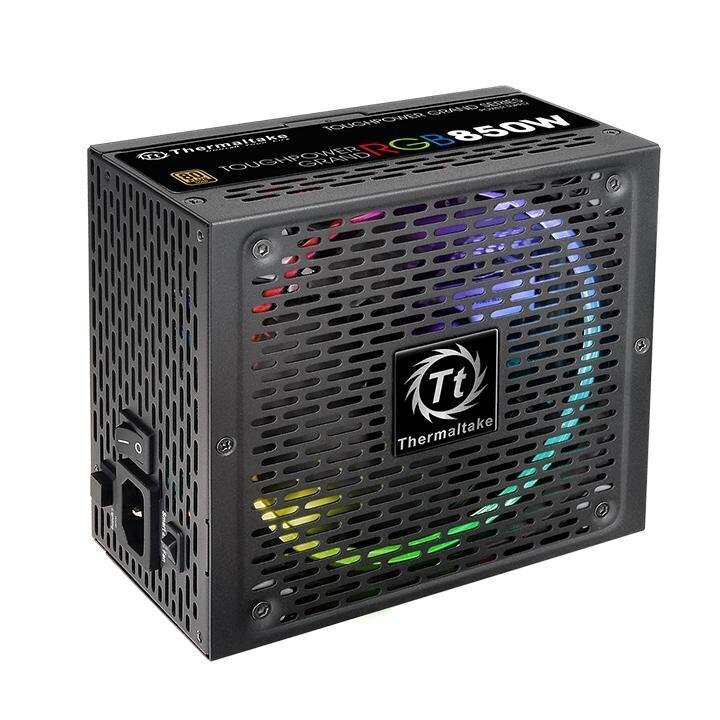 Thermaltake Toughpower Grand RGB Sync hinta ja tiedot | Virtalähteet | hobbyhall.fi