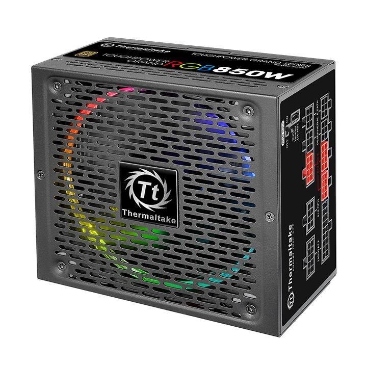 Thermaltake Toughpower Grand RGB Sync hinta ja tiedot | Virtalähteet | hobbyhall.fi