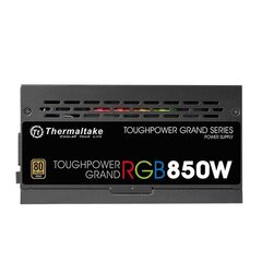 Thermaltake Toughpower Grand RGB Sync hinta ja tiedot | Virtalähteet | hobbyhall.fi