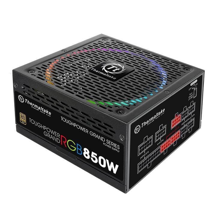 Thermaltake Toughpower Grand RGB Sync hinta ja tiedot | Virtalähteet | hobbyhall.fi