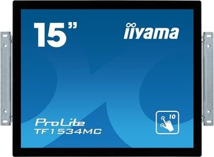 IIyama PLTF1534MC-B6X hinta ja tiedot | Näytöt | hobbyhall.fi