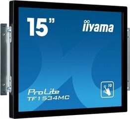 IIyama PLTF1534MC-B6X hinta ja tiedot | Näytöt | hobbyhall.fi