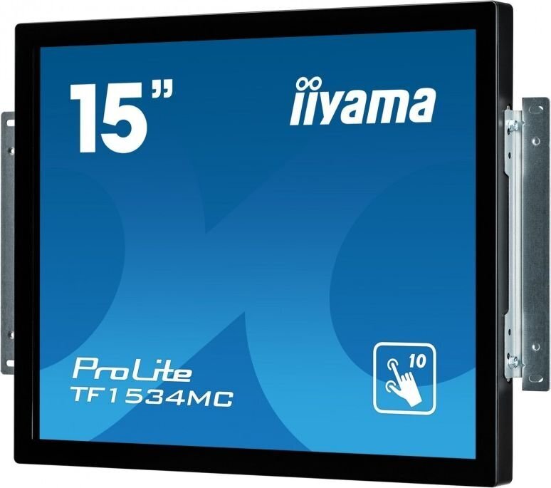 IIyama PLTF1534MC-B6X hinta ja tiedot | Näytöt | hobbyhall.fi