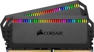 memory D4 3466 32GB C16 Corsair Dom K2 hinta ja tiedot | Muisti (RAM) | hobbyhall.fi