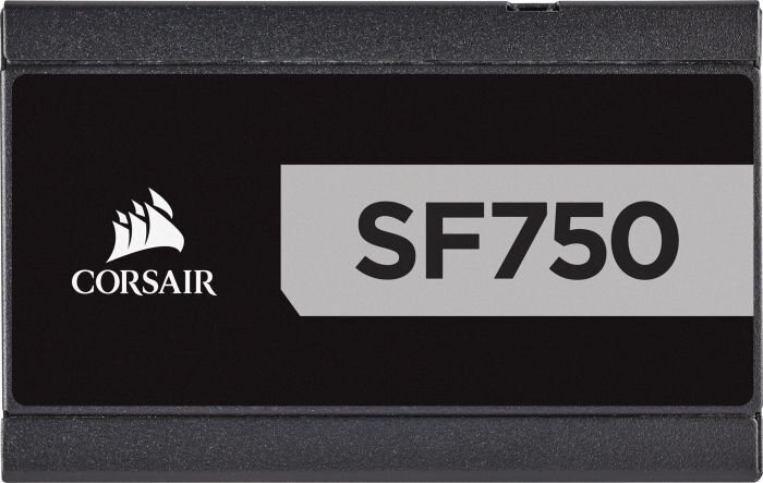 Corsair SF750 Platinum hinta ja tiedot | Virtalähteet | hobbyhall.fi