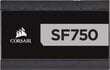 Corsair SF750 Platinum hinta ja tiedot | Virtalähteet | hobbyhall.fi