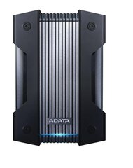 ADATA AHD830-2TU31-CBK hinta ja tiedot | Ulkoiset kovalevyt | hobbyhall.fi