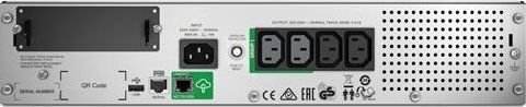 APC SMT750RMI2UC hinta ja tiedot | UPS-laitteet | hobbyhall.fi