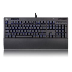 Thermaltake KB-NPP-TRBLUS-01 hinta ja tiedot | Näppäimistöt | hobbyhall.fi