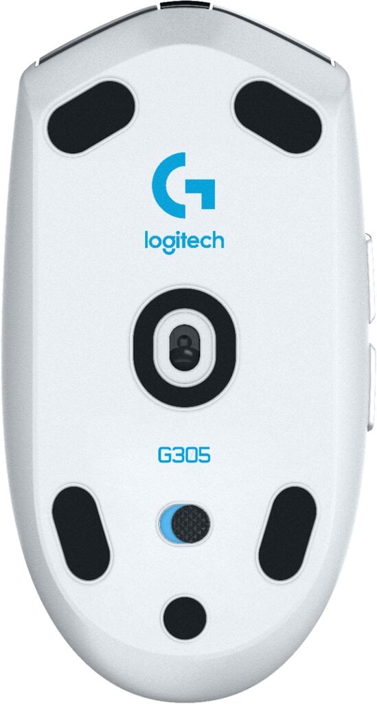 Logitech G305, valkoinen hinta ja tiedot | Hiiret | hobbyhall.fi